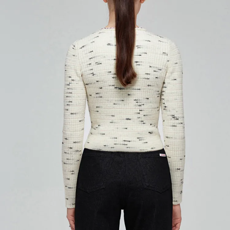 Self portrait SS22 Knitwear Women's White-3