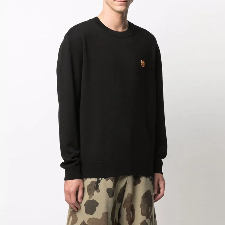 KENZO Sweaters Men Black-5
