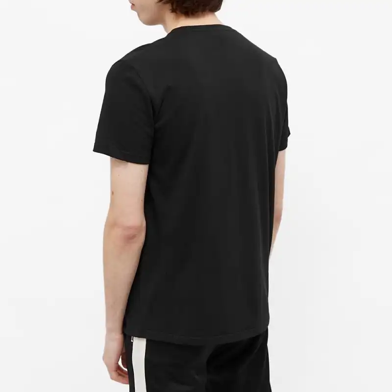 Alexander McQueen T Shirt Men's Black-2