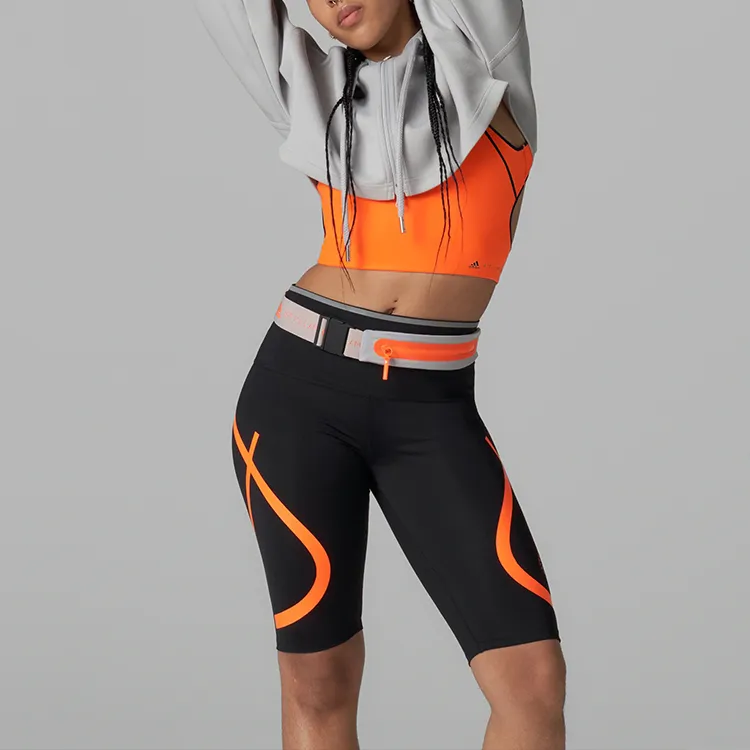 Stella Mccartney X Adidas Sports Shorts Women's Black-5