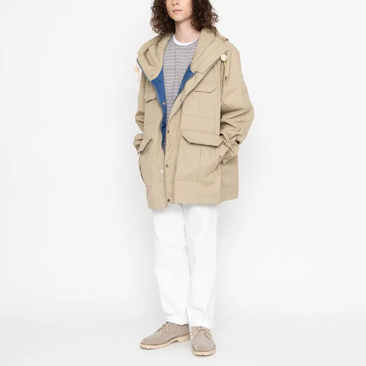 THE NORTH FACE PURPLE LABEL Jeans Japan Version Men's White-4