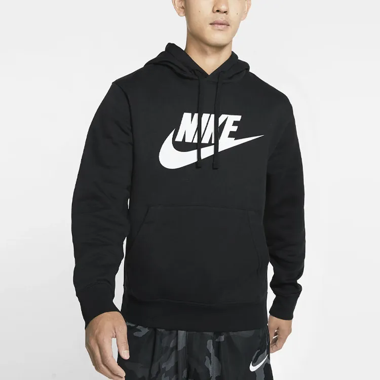 Nike Sportswear Club Fleece Men's Graphic Pullover Hoodie-2