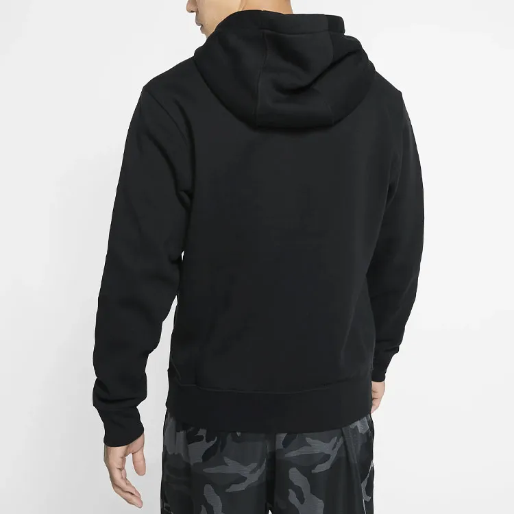 Nike Sportswear Club Fleece Men's Graphic Pullover Hoodie-3