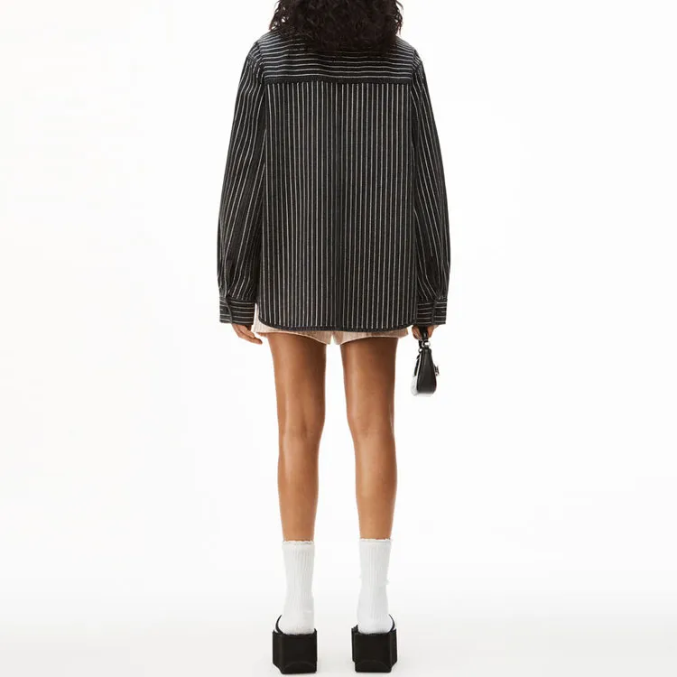 Alexander Wang Shirts Women's Black-2