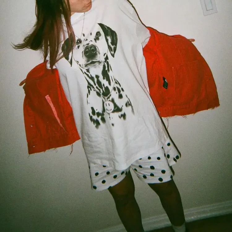 Drew House Spot Ss Tee-4