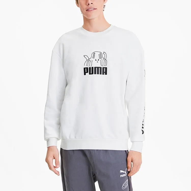 Tyakasha X PUMA Sweatshirts Men-3