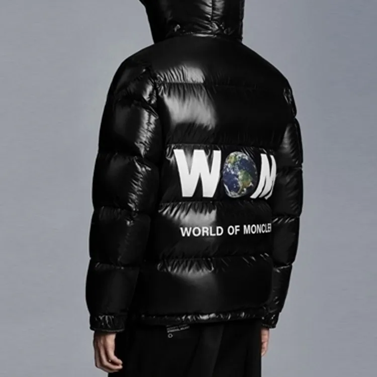 Moncler Frgmt Hiroshi Fujiwara Hantium Short Down Jacket-4
