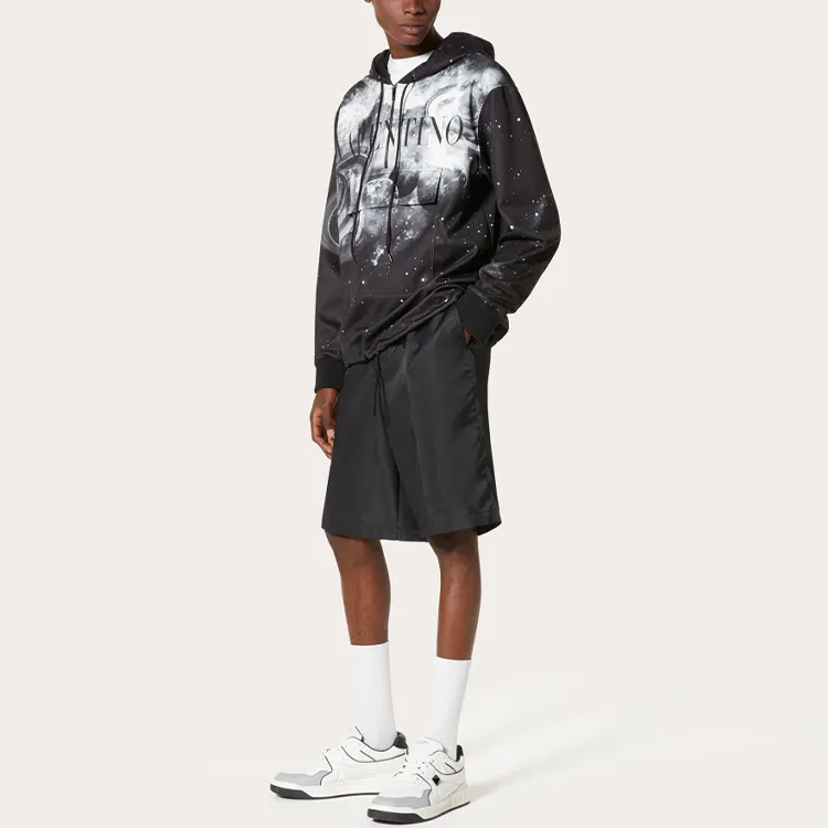 Valentino FW21 Sweatshirt Men's Black-3