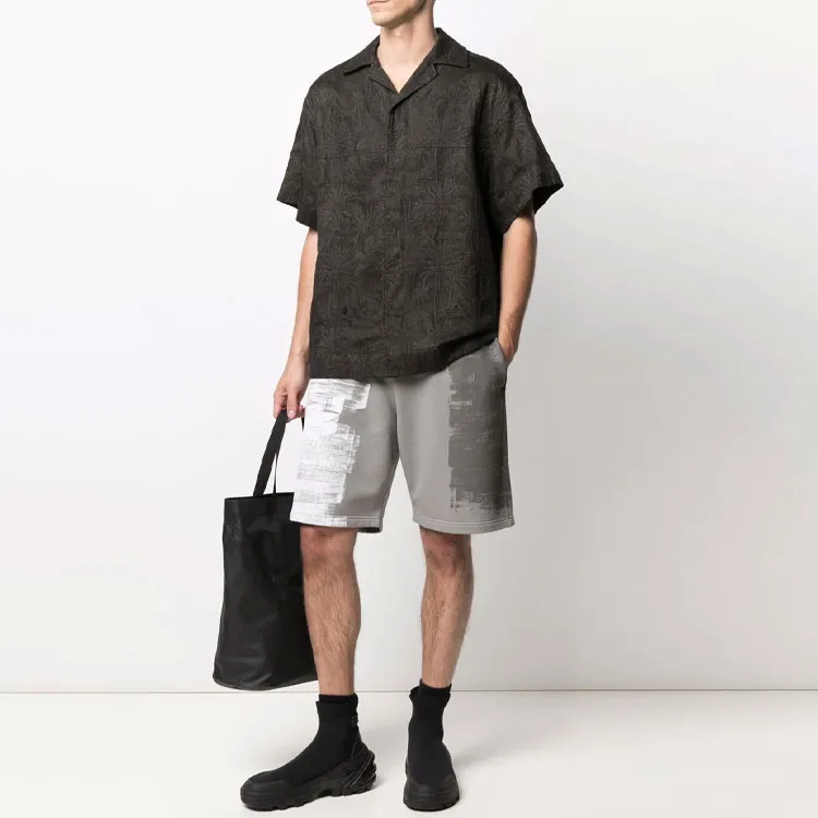 A COLD WALL* Sports Shorts Men Gray-3