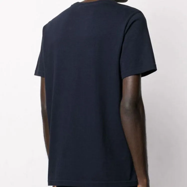 MARNI T-Shirts Men Blue-2