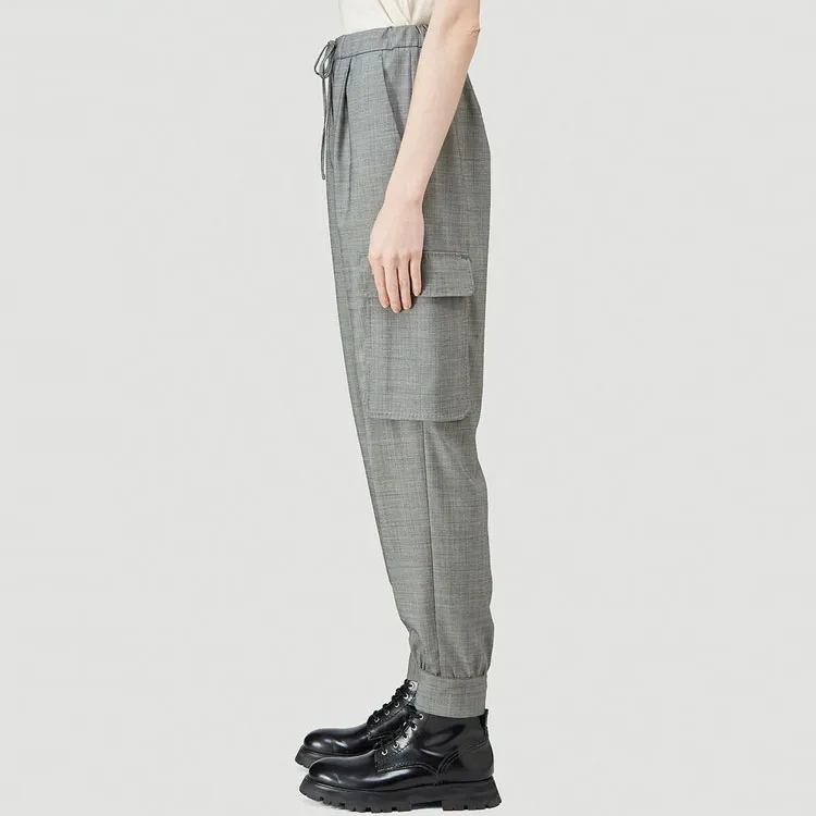 MaxMara Casual Pants Women's Gray-5