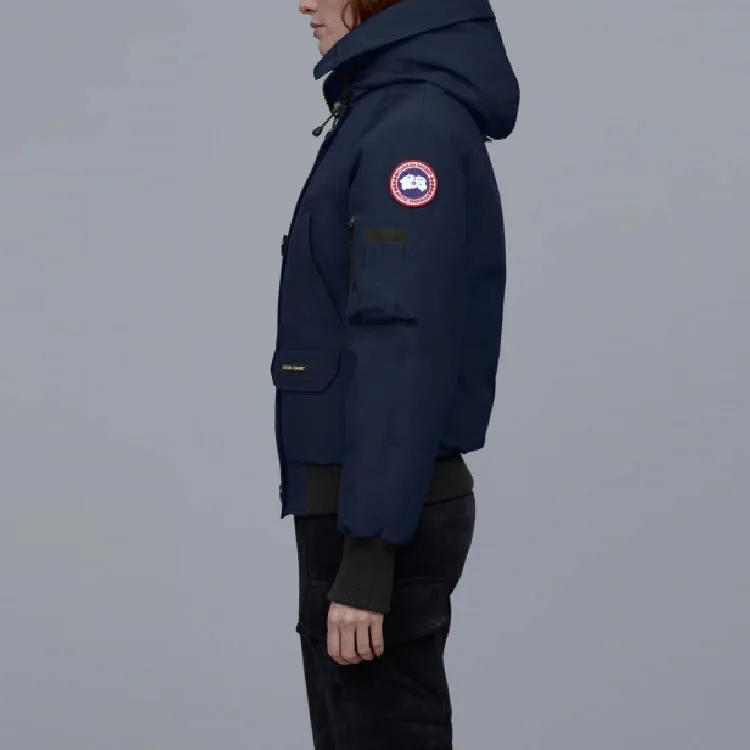 Canada Goose Chilliwack Series FW22 Down Jacket Women's Blue-3