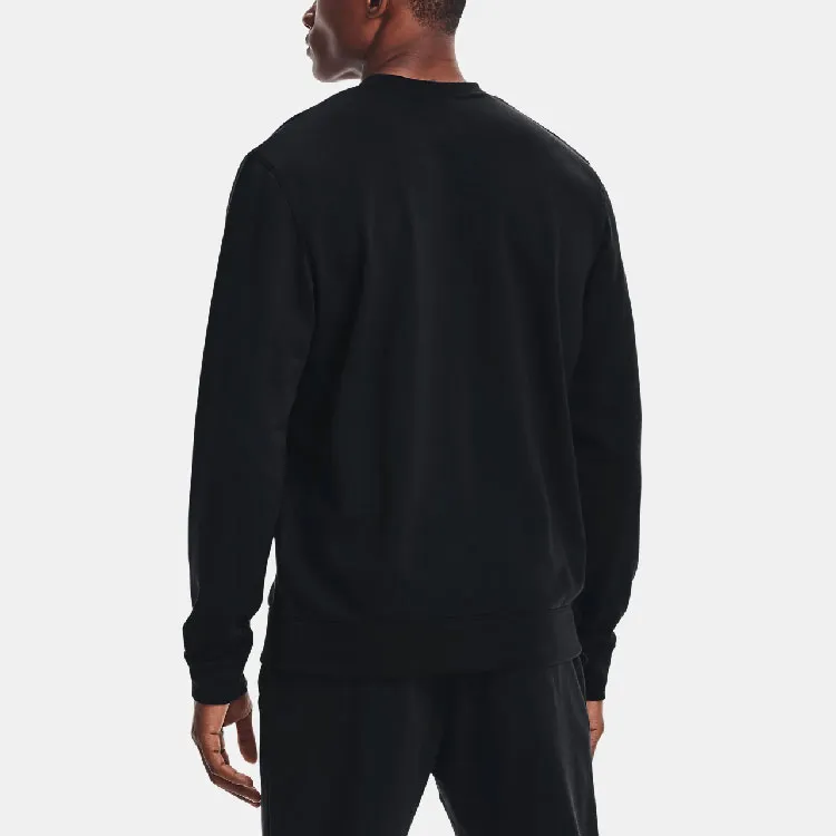 Under Armour Sweatshirt Men's Black-3
