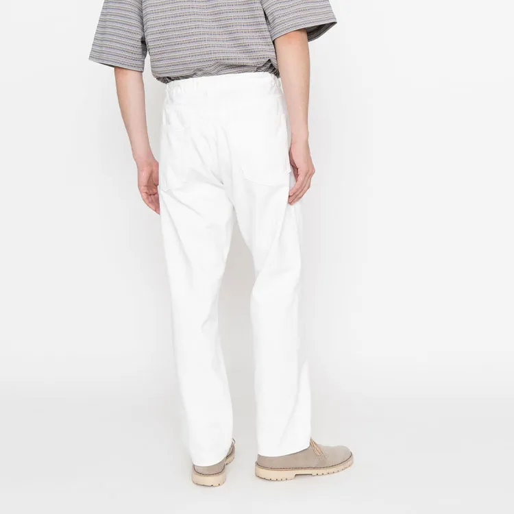 THE NORTH FACE PURPLE LABEL Jeans Japan Version Men's White-2