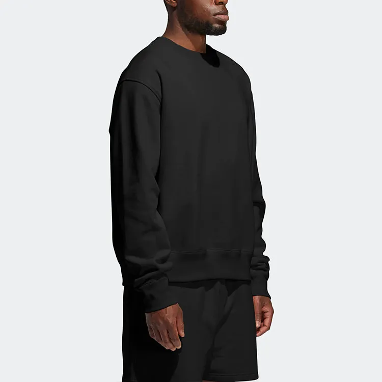 Adidas Pharrell Williams Basics Crewneck Sweatshirt-4