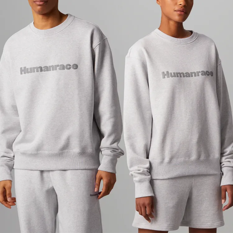 Adidas X Pharrell Williams Humanrace Basic Crewneck-3