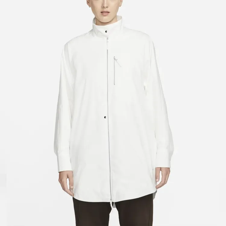 Nike Esc Series Jackets Women's White-4