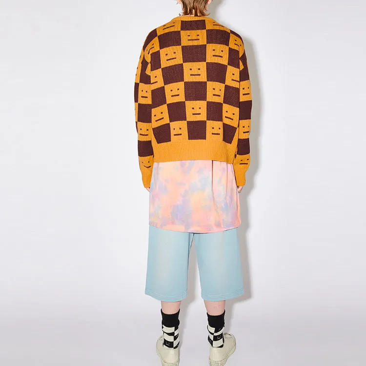 Acne Studios Sweaters Unisex Orange-2