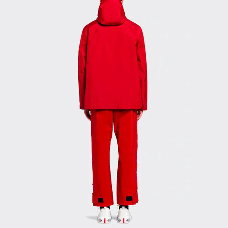 PRADA Jackets Men Red-2