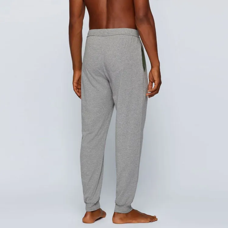 HUGO BOSS SS22 Casual Pants Men's Gray-2