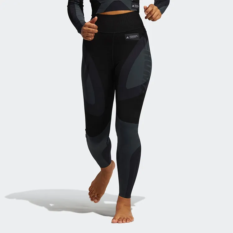 Adidas Originals Pharrell Williams 18GG Women's Base Tights Black-3
