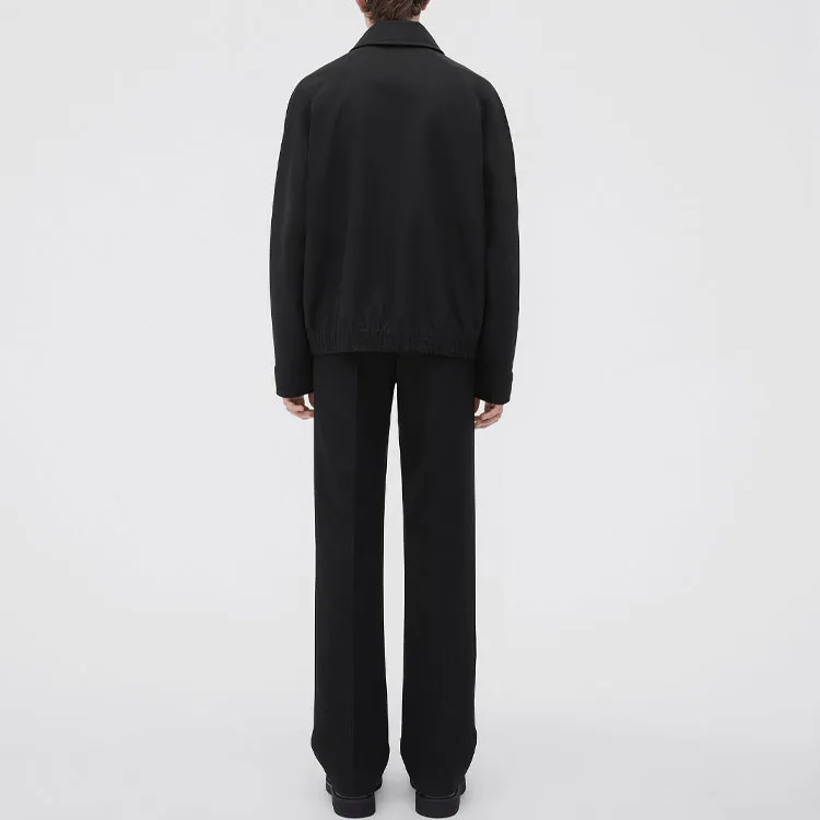 Bottega Veneta FW22 Jackets Coats Men's Black-2