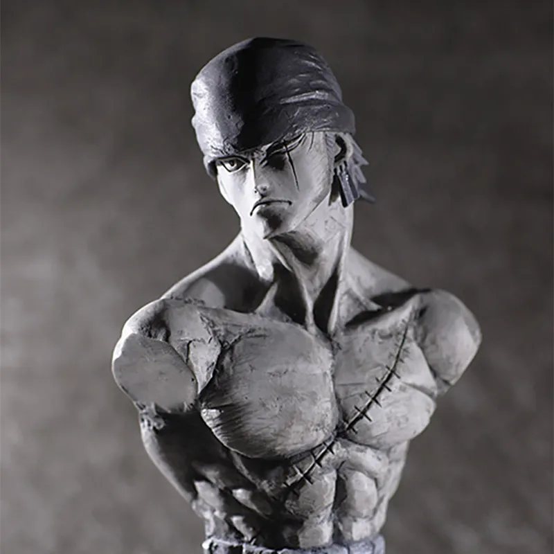 BANPRESTO Roronoa Zoro One Piece Stylist X Photographer Statues Original-1