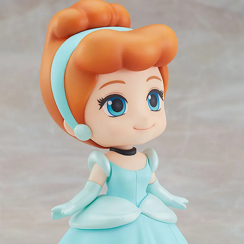 GSC Cinderella Disney Cinderella With Base 10cm Chibi Figures-1