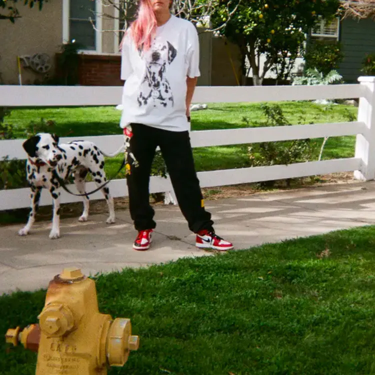Drew House Spot Ss Tee-9