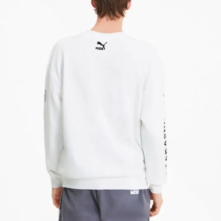 Tyakasha X PUMA Sweatshirts Men-4
