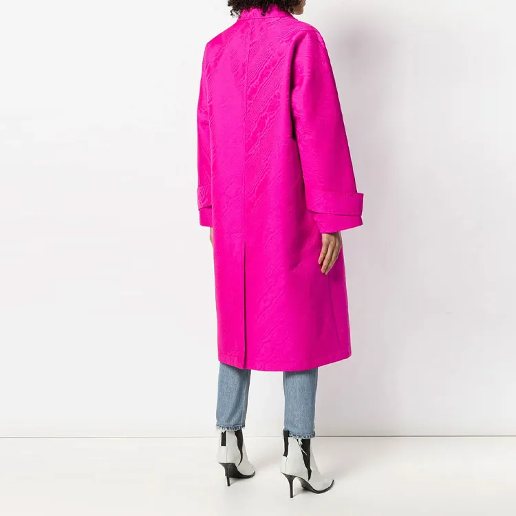OFF-WHITE Ss20 Coats Women's Purple-2