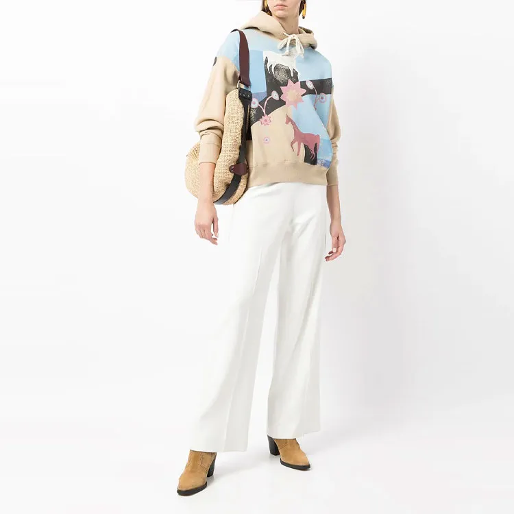 Polo Ralph Lauren Sweatshirts Women's Brown-1