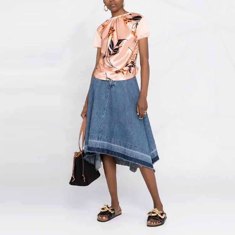 MARNI T-Shirts Women's Orange-1
