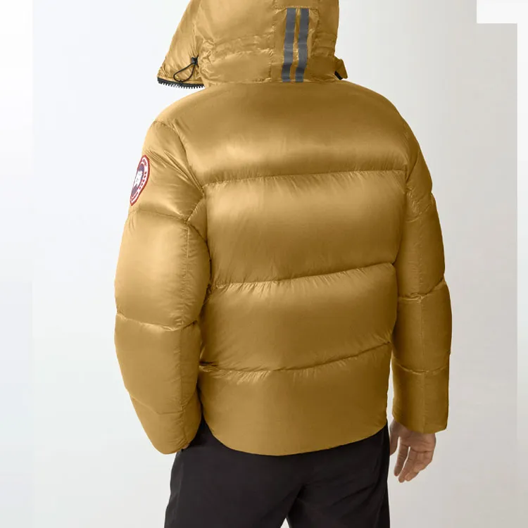 Canada Goose Canada Goose Crofton FW21 Down Jacket Men's Gold Badge-4