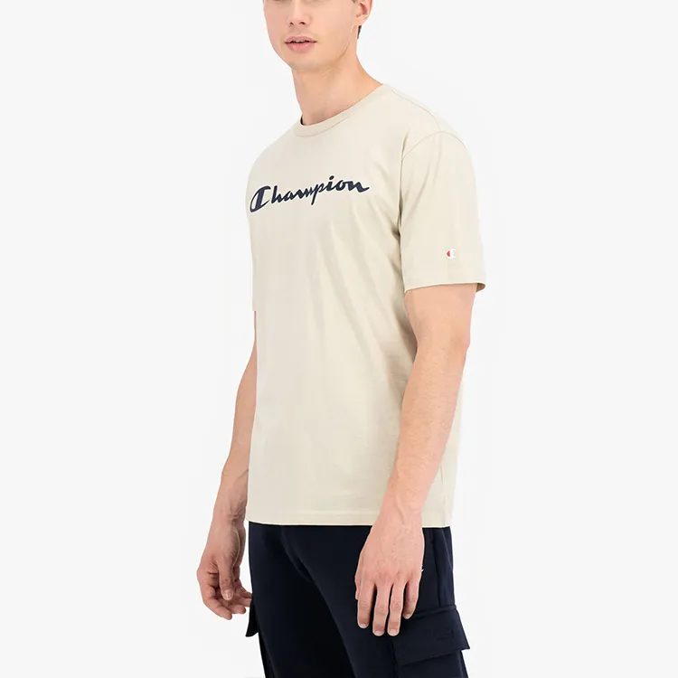 Champion FW21 Straight T-Shirt US Version Unisex-11