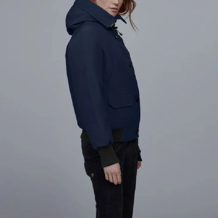 Canada Goose Chilliwack Series FW22 Down Jacket Women's Blue-4