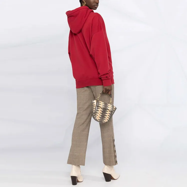 ISABEL MARANT ETOILE Sweatshirts Women's Red-4