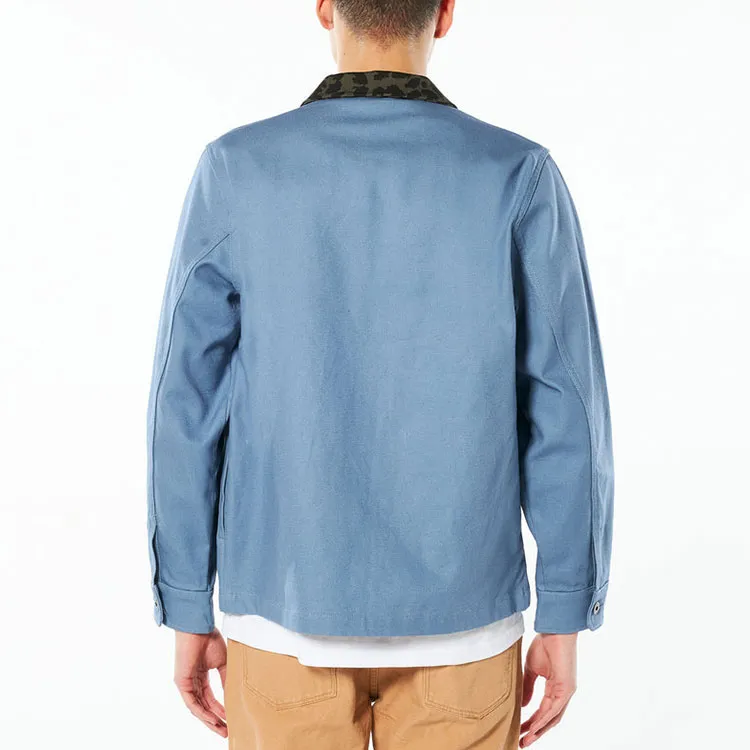 PLEASURES Friction Work Jacket-10