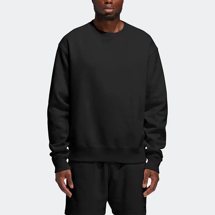 Adidas Pharrell Williams Basics Crewneck Sweatshirt-2