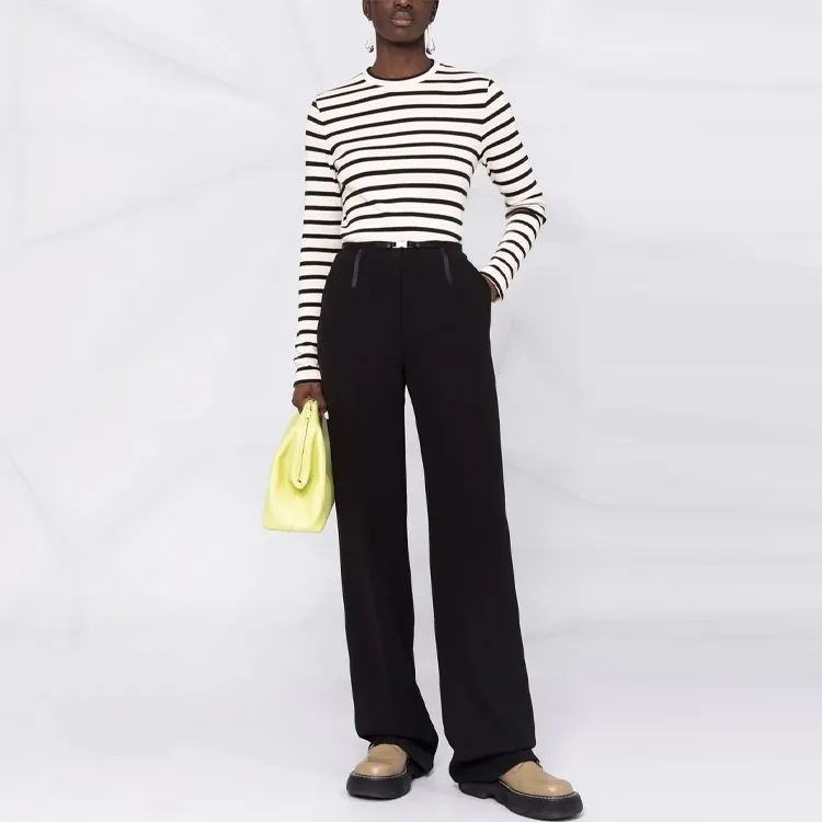 JIL SANDER T Shirts Women's Ecru-1