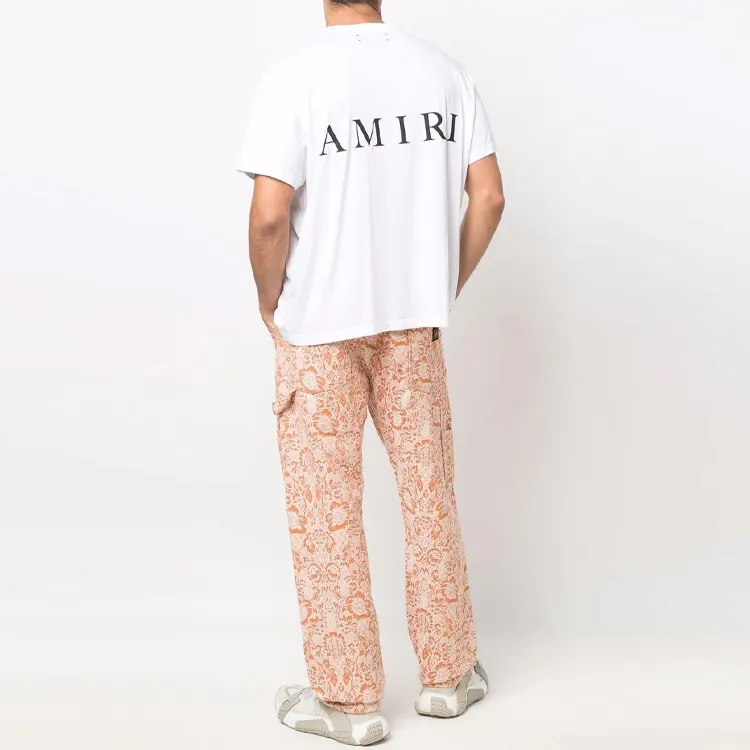 AMIRI Ma Core Logo Tee-1