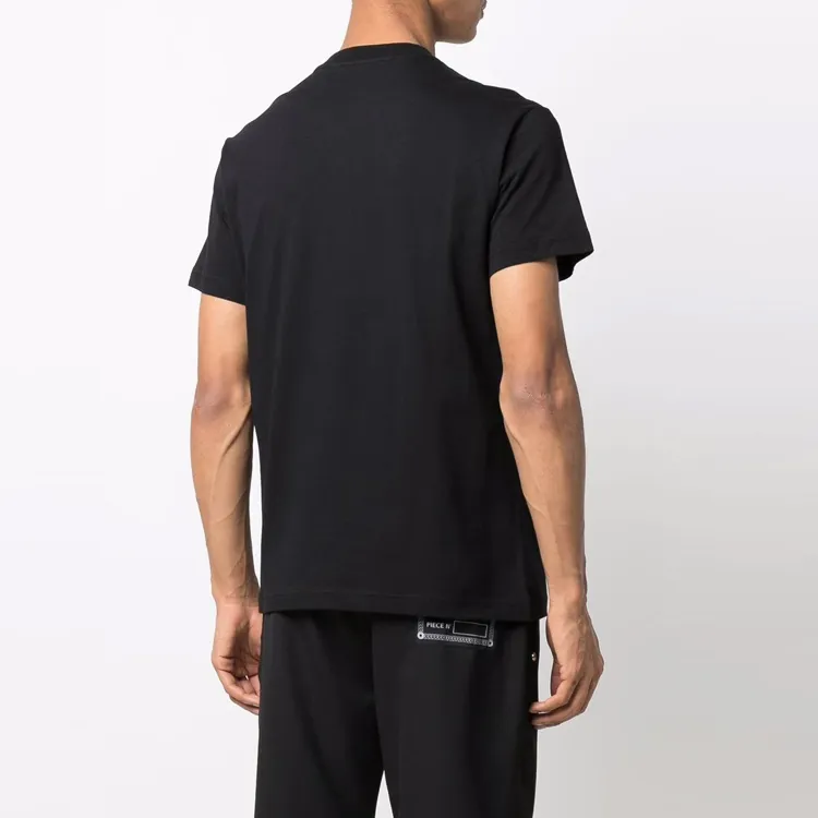 VERSACE JEANS COUTURE T Shirt Men's Black-5