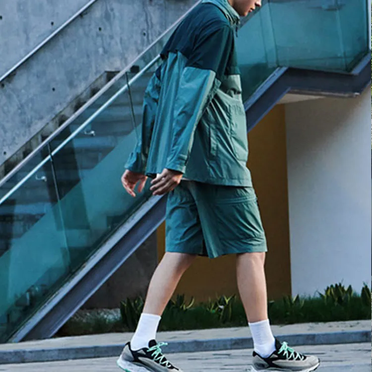 THE NORTH FACE Urban Exploration Sports Shorts Men Green-3