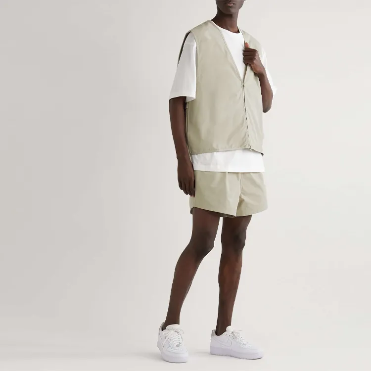 Fear Of God Essentials Kids Running Short-1