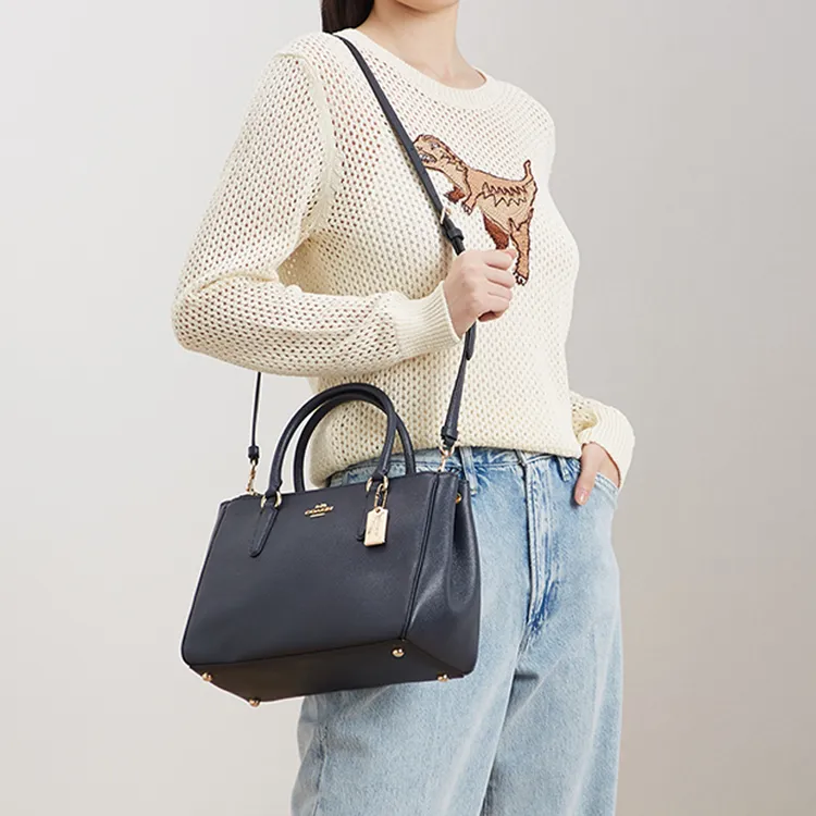 COACH Surrey Handbags-6
