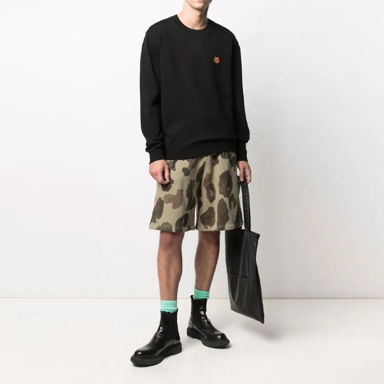 KENZO Sweaters Men Black-2