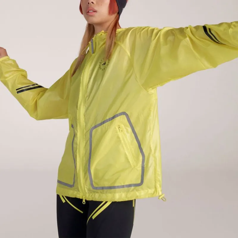 Adidas Jackets Women's Yellow-2