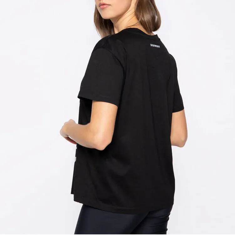 EMPORIO ARMANI T Shirt Women's Black-2