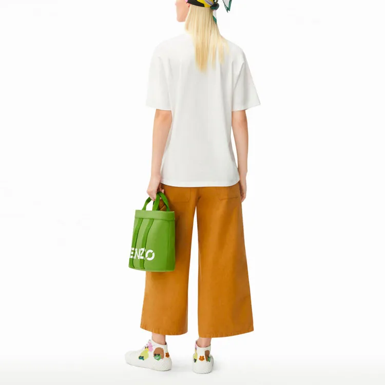KENZO T Shirts Women's White-2