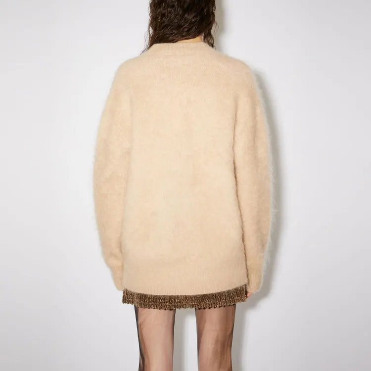 Acne Studios Sweaters Women's Brown-2